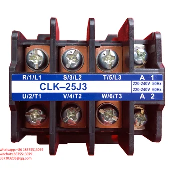 Za CLK-25J3 AC220V AC Kontaktor 1 KOS