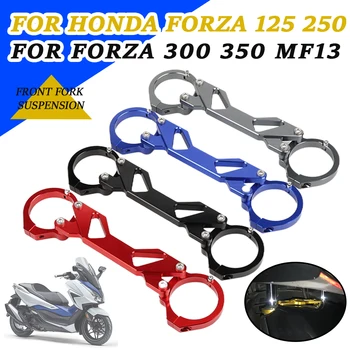 Za Honda, Forza 350 300 250 125 MF13 Forza300 2018 2019 2020 2021 2022 motorno kolo, Sprednje Vzmetenje Vilice blažilec Nosilec