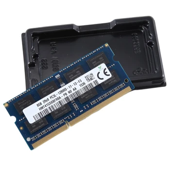 Za SK Hynix, 8GB DDR3 Laptop Ram Pomnilnika 2RX8 1600Mhz PC3-12800 204 Zatiči 1.35 V SODIMM Za Prenosni Pomnilnik Ram Deli