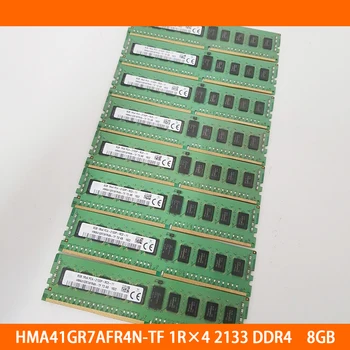 Za SK Hynix RAM 8GB 8G HMA41GR7AFR4N-TF 1R×4 PC4-2133P 2133 DDR4 ECC REG Pomnilnik Visoke Kakovosti Hitro Ladjo
