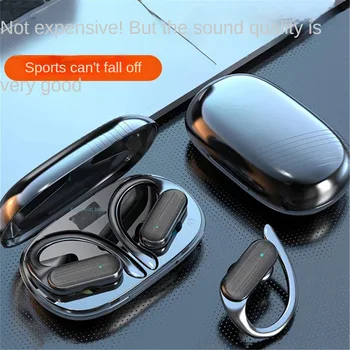 Čezmejno Priljubljena A520 Brezžične Bluetooth Slušalke TWS držalo za uho Šport Nepremočljiva Bluetooth Slušalke